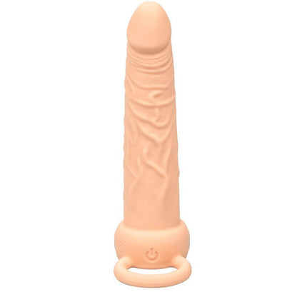 CALEXOTICS - PERFORMANCE MAXX RECHARGABLE DUAL PENETRATOR LIGHT SKIN - Kink&Play