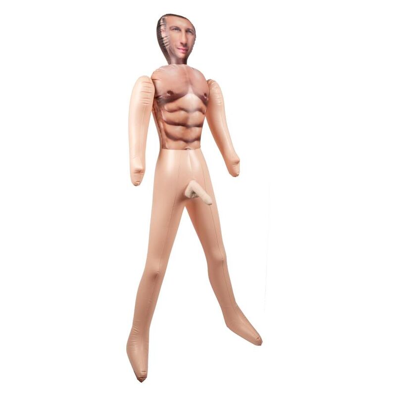 CALEXOTICS - PERSONAL TRAINER LOVE DOLL - Kink&Play