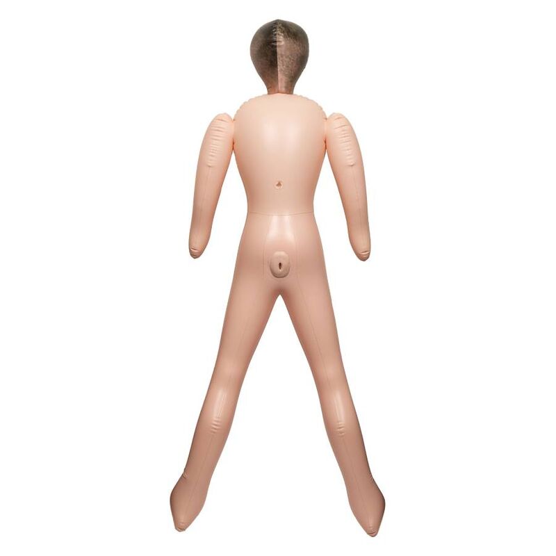 CALEXOTICS - PERSONAL TRAINER LOVE DOLL - Kink&Play