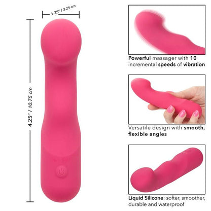 CALEXOTICS - PIXIES CURVY PINK - Kink&Play