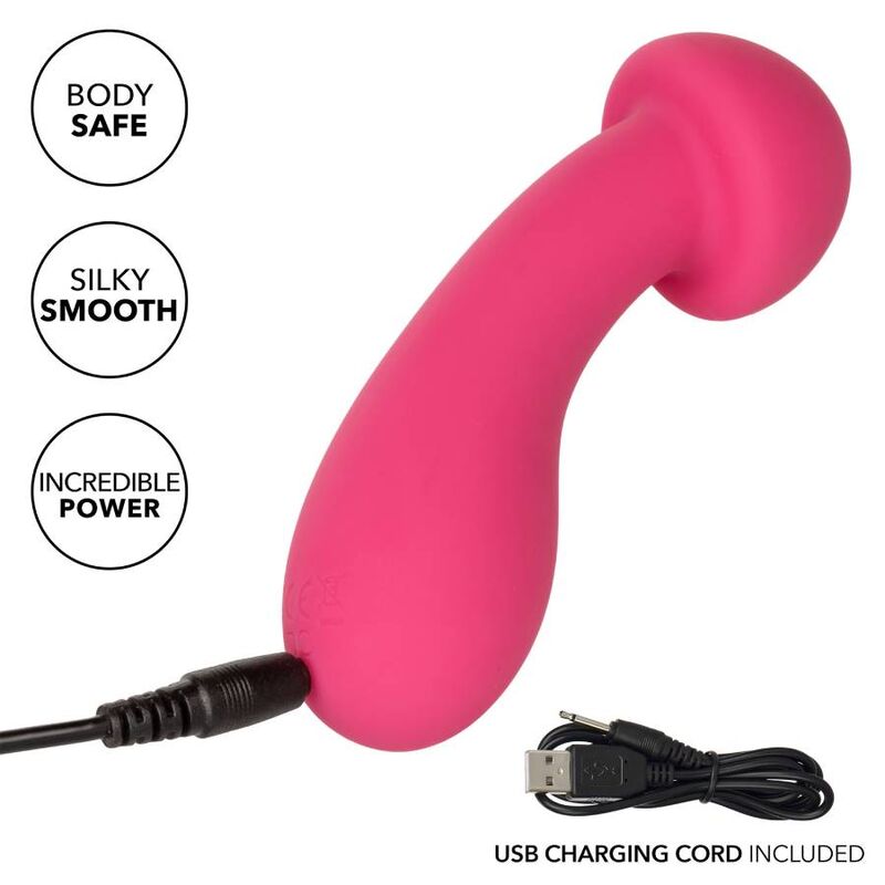 CALEXOTICS - PIXIES EXCITER PINK - Kink&Play