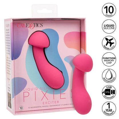 CALEXOTICS - PIXIES EXCITER PINK - Kink&Play