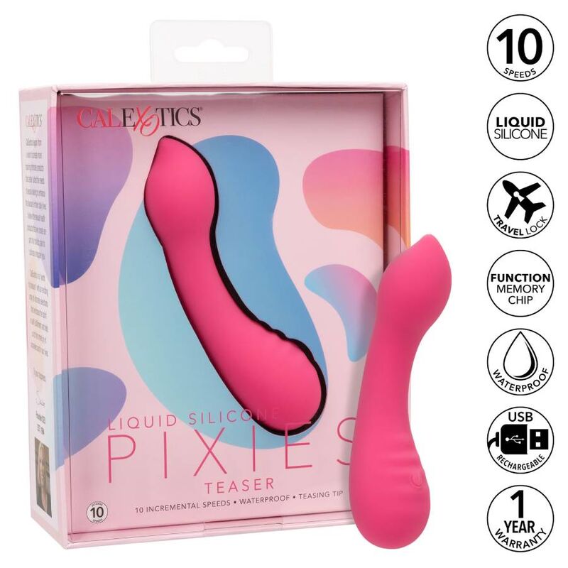 CALEXOTICS - PIXIES TEASER PINK - Kink&Play