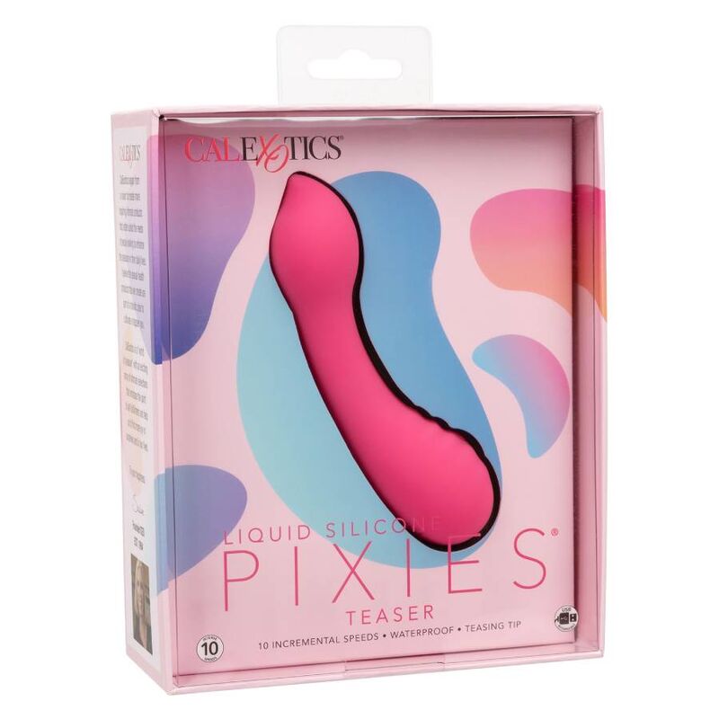 CALEXOTICS - PIXIES TEASER PINK - Kink&Play