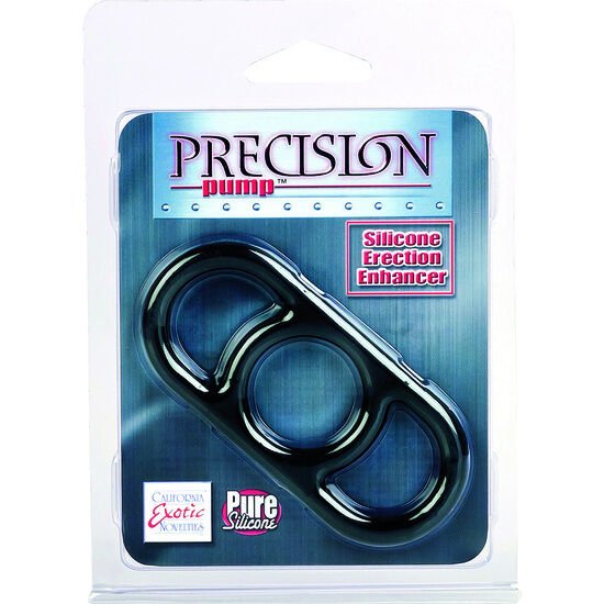 CALEXOTICS - PRECISION PUMP ENHANCER BLACK - Kink&Play
