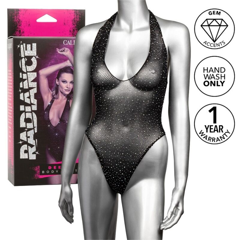 CALEXOTICS - RADIANCE SHOULDER SHRUG RHINE - Kink&Play