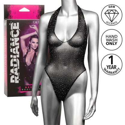 CALEXOTICS - RADIANCE SHOULDER SHRUG RHINE - Kink&Play