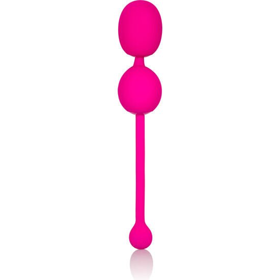 CALEXOTICS - RECHARGEABLE DUAL KEGEL PINK - Kink&Play