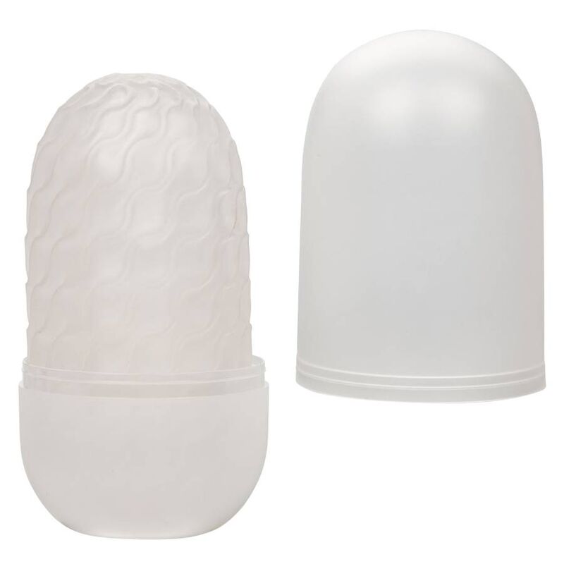 CALEXOTICS - REVERSIBLE NUBBY STROKER - Kink&Play
