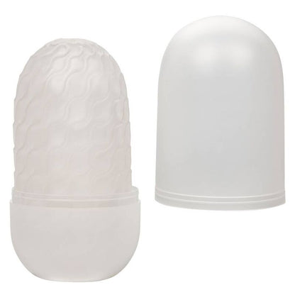 CALEXOTICS - REVERSIBLE NUBBY STROKER - Kink&Play