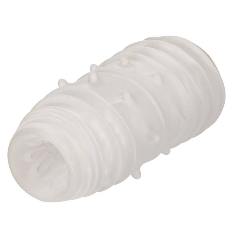 CALEXOTICS - REVERSIBLE RIBBED STROKER - Kink&Play