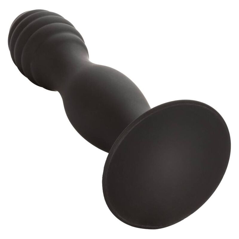 CALEXOTICS - RIBBED ANAL STUD - Kink&Play