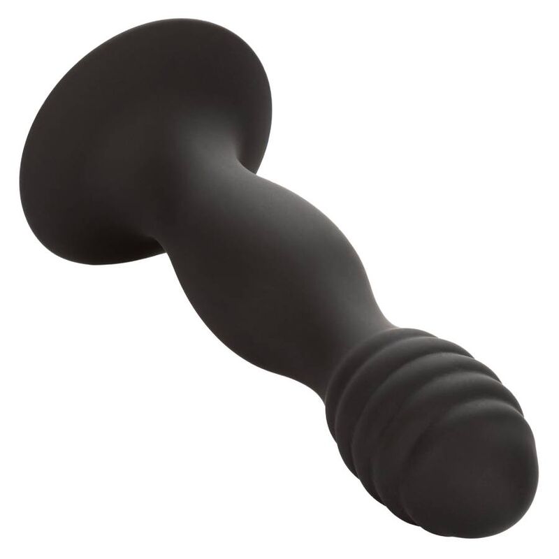 CALEXOTICS - RIBBED ANAL STUD - Kink&Play