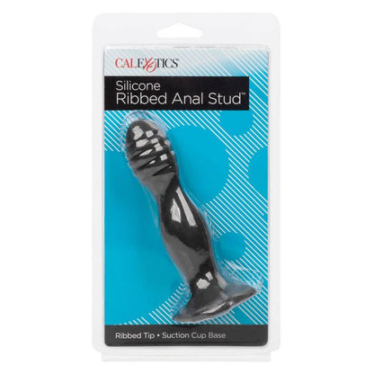 CALEXOTICS - RIBBED ANAL STUD - Kink&Play