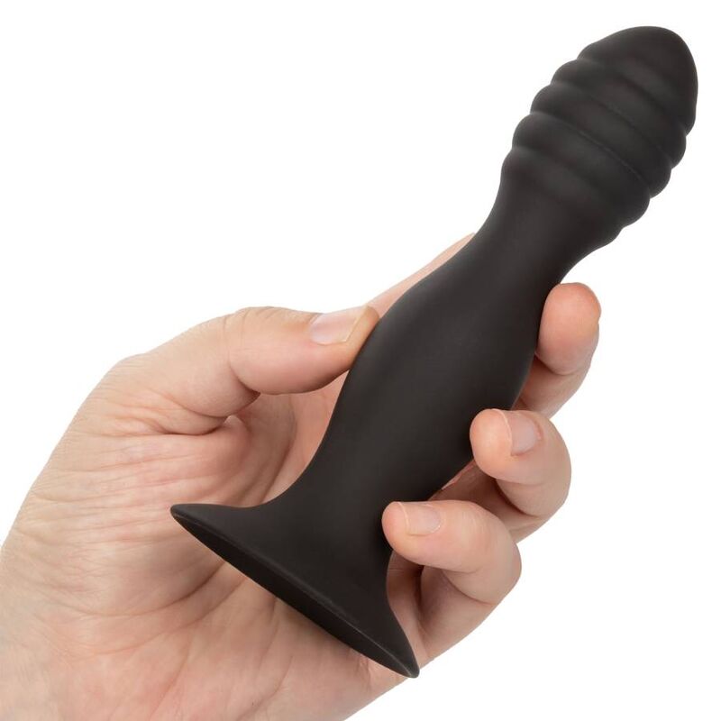 CALEXOTICS - RIBBED ANAL STUD - Kink&Play