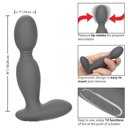 CALEXOTICS - ROTATOR PROBE - Kink&Play