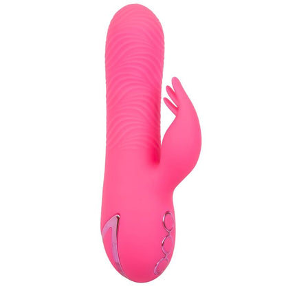 CALEXOTICS - SACRAMENTO SWEETIE VIBRATOR RABBIT PINK BY CALIFORNIA DREAMING - Kink&Play