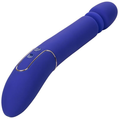 CALEXOTICS - SHAMELESS SLIM THUMPER - BLUE - Kink&Play