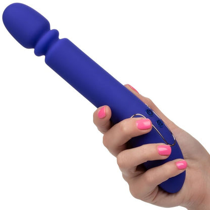 CALEXOTICS - SHAMELESS SLIM THUMPER - BLUE - Kink&Play