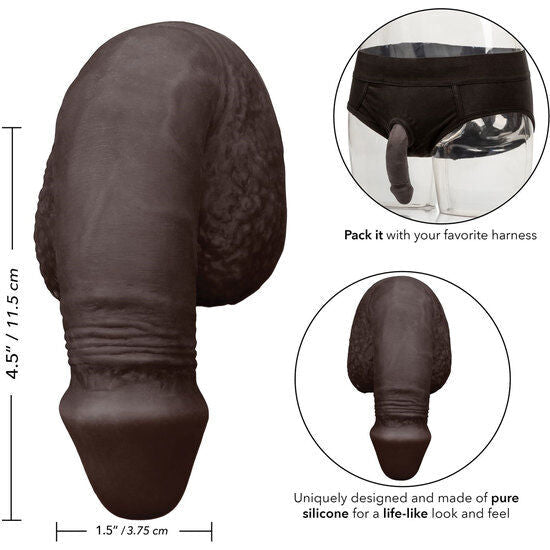 CALEXOTICS - SILICONE PACKING PENIS 12.75 CM - Kink&Play