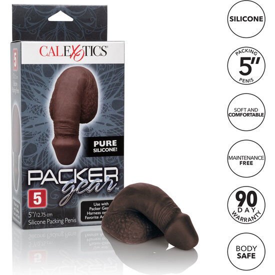 CALEXOTICS - SILICONE PACKING PENIS 12.75 CM - Kink&Play