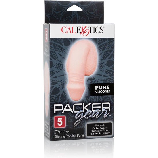 CALEXOTICS - SILICONE PACKING PENIS 12.75 CM FLESH - Kink&Play
