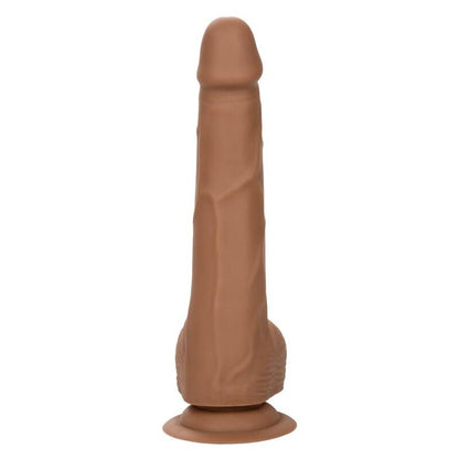 CALEXOTICS - SILICONE STUDS 20.32 CM BROWN - Kink&Play