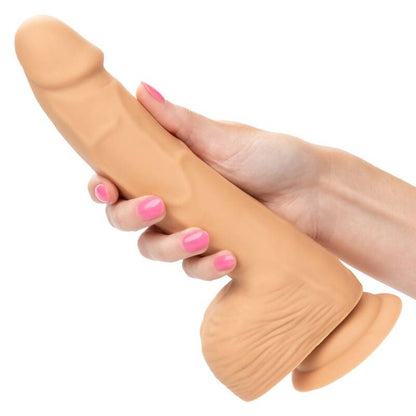 CALEXOTICS - SILICONE STUDS 20.32 CM SKIN - Kink&Play