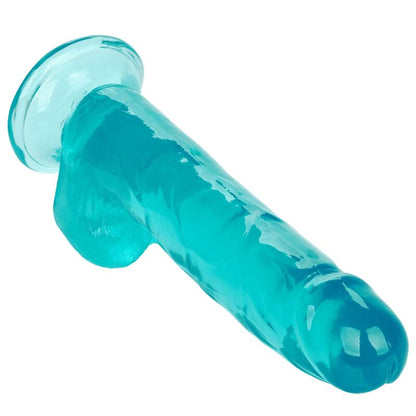 CALEXOTICS - SIZE QUEEN DILDO BLUE 20.3 CM - Kink&Play
