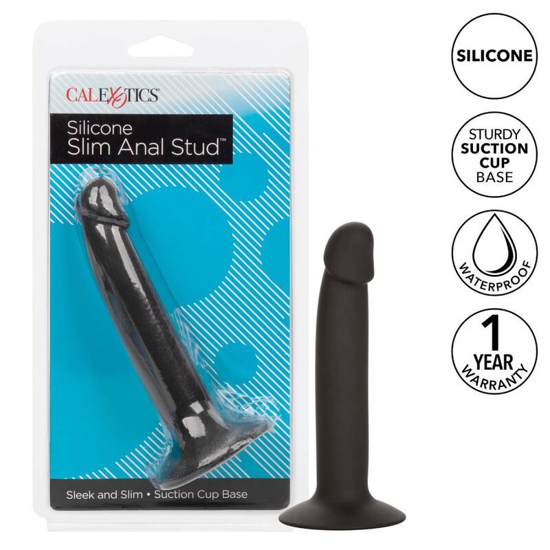CALEXOTICS - SLIM ANAL STUD - Kink&Play