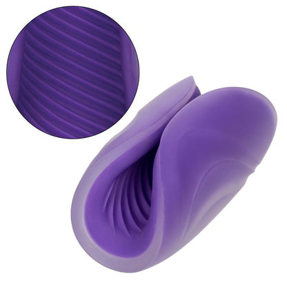 CALEXOTICS - SPIRAL GRIP MASTURBATOR - Kink&Play