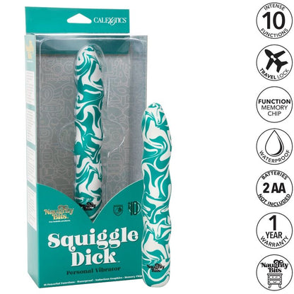 CALEXOTICS - SQUIGGLE DICK PERSONAL - Kink&Play