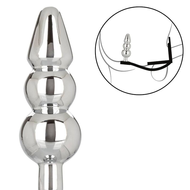 CALEXOTICS - STAR FUCKER BEADED PLUG - Kink&Play