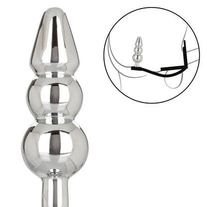 CALEXOTICS - STAR FUCKER BEADED PLUG - Kink&Play