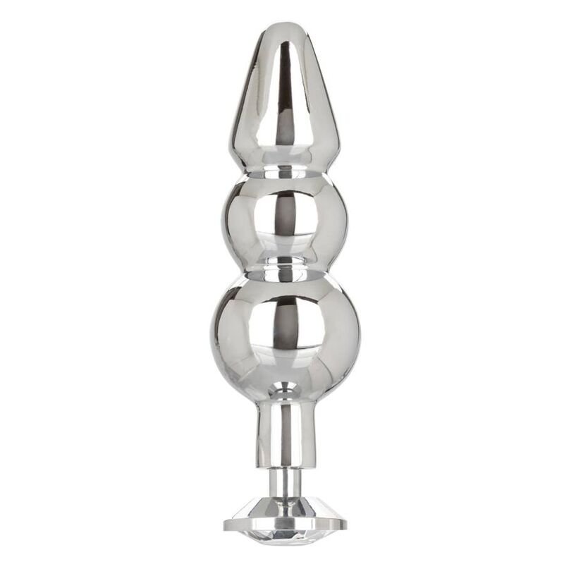 CALEXOTICS - STAR FUCKER BEADED PLUG - Kink&Play