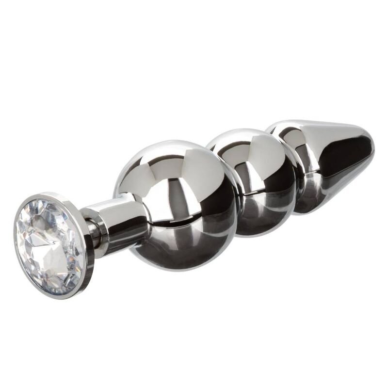 CALEXOTICS - STAR FUCKER BEADED PLUG - Kink&Play