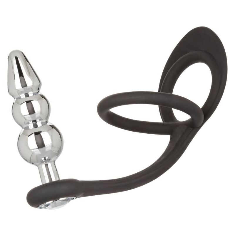 CALEXOTICS - STAR FUCKER BEADED PLUG - Kink&Play