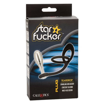 CALEXOTICS - STAR FUCKER TEARDROP PLUG - Kink&Play