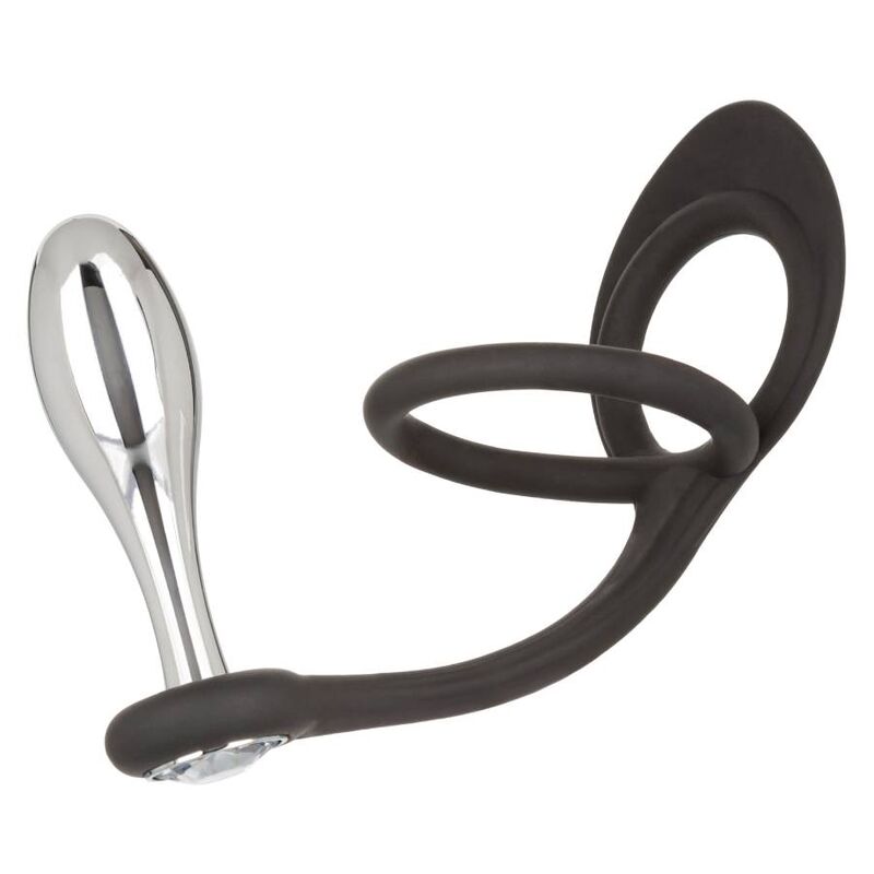 CALEXOTICS - STAR FUCKER TEARDROP PLUG - Kink&Play