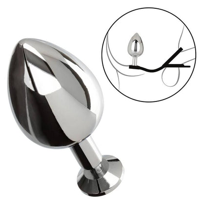 CALEXOTICS - STAR FUCKER XL TEARDROP PLUG - Kink&Play