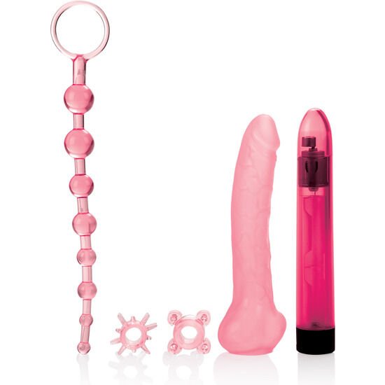 CALEXOTICS - STARTER LOVERS KIT - Kink&Play