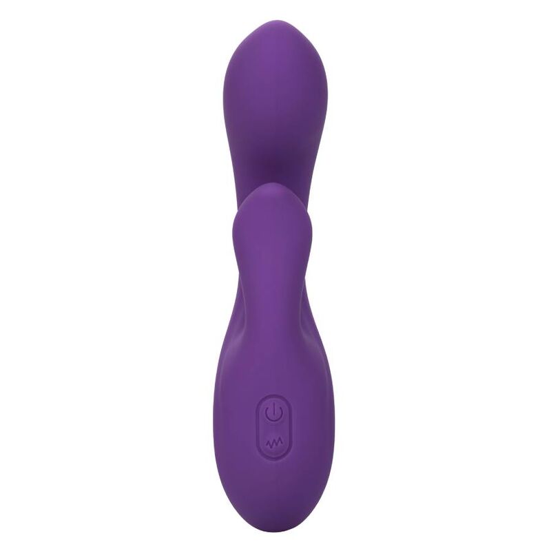 CALEXOTICS - STELLA DUAL PLEASER VIOLET - Kink&Play