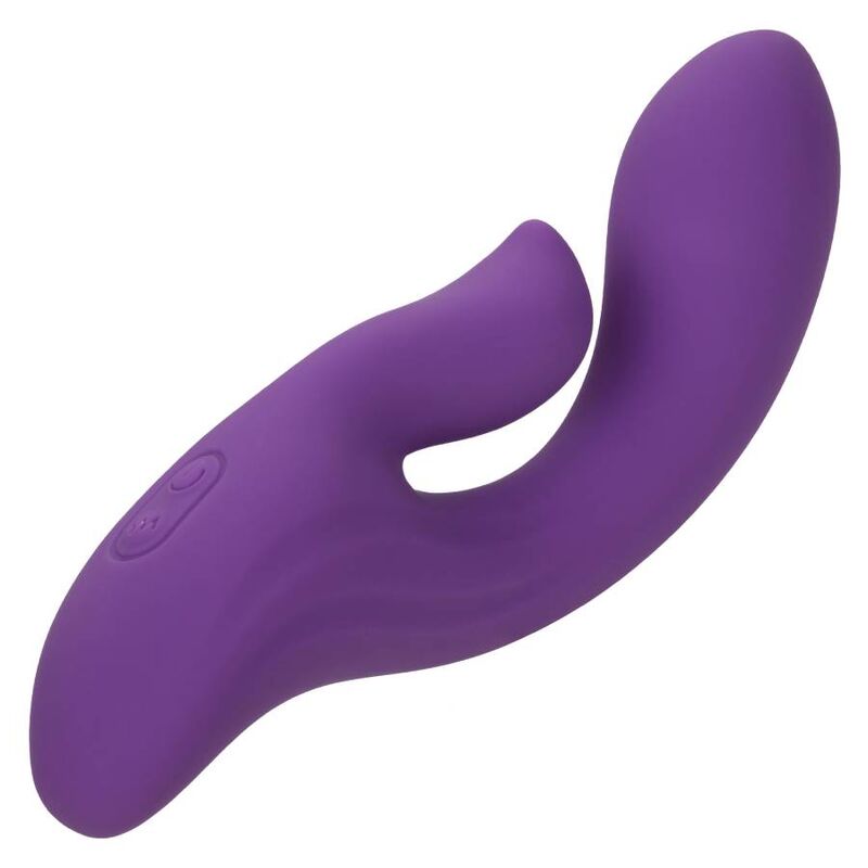 CALEXOTICS - STELLA DUAL PLEASER VIOLET - Kink&Play