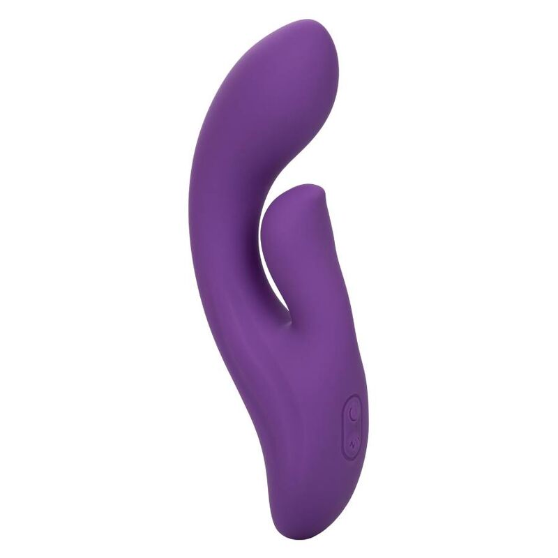 CALEXOTICS - STELLA DUAL PLEASER VIOLET - Kink&Play