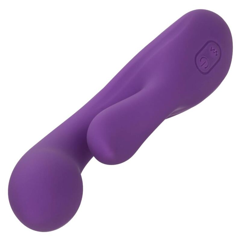CALEXOTICS - STELLA DUAL PLEASER VIOLET - Kink&Play