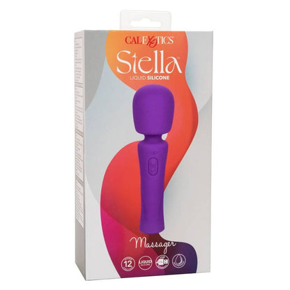 CALEXOTICS - STELLA MASSAGER VIOLET - Kink&Play