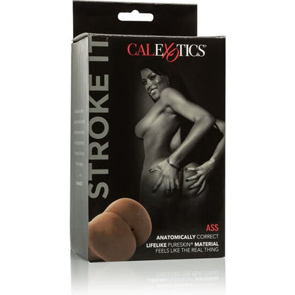 CALEXOTICS - STROKE IT MASTURBATOR ASS BROWN - Kink&Play