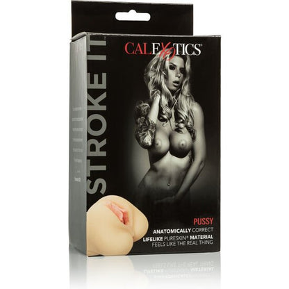 CALEXOTICS - STROKE IT PUSSY FLESH - Kink&Play
