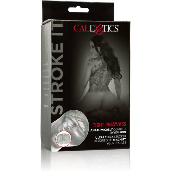 CALEXOTICS - STROKE IT THIGHT PUSSY/ASS - Kink&Play