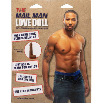 CALEXOTICS - THE MAIL MAN LOVE DOLL - Kink&Play